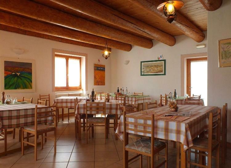 Agriturismo Cavria Castione Andevenno Exterior foto