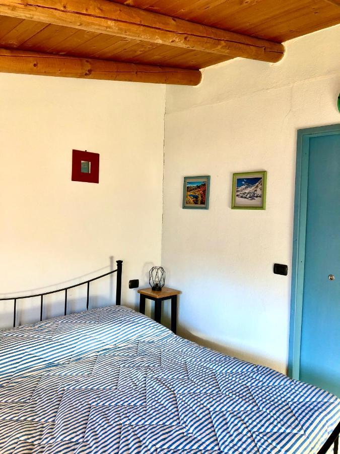 Agriturismo Cavria Castione Andevenno Exterior foto